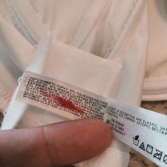 WACOAL ULTIMATE TEE-SHIRT BRA 42D - Picture 8 of 13